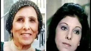 عيد ميلاد فاطمة عمارة يحتفي بدويتو تجمعها بشادية ورسالة تحية خاصة من الجمهور